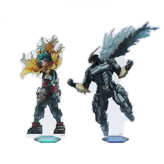 My Hero Academia